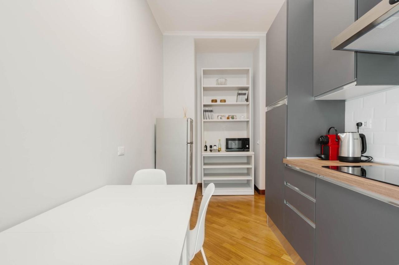 Domus Mazzini 157 Daire Roma Dış mekan fotoğraf